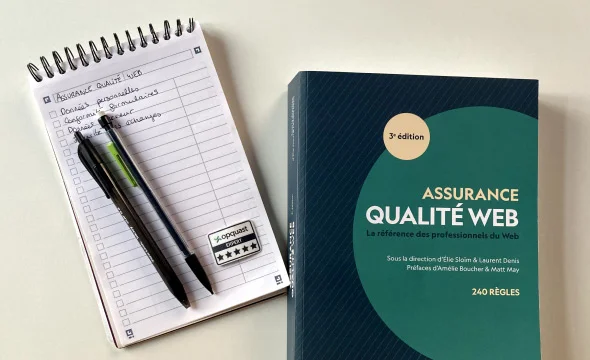 Assurance qualité web